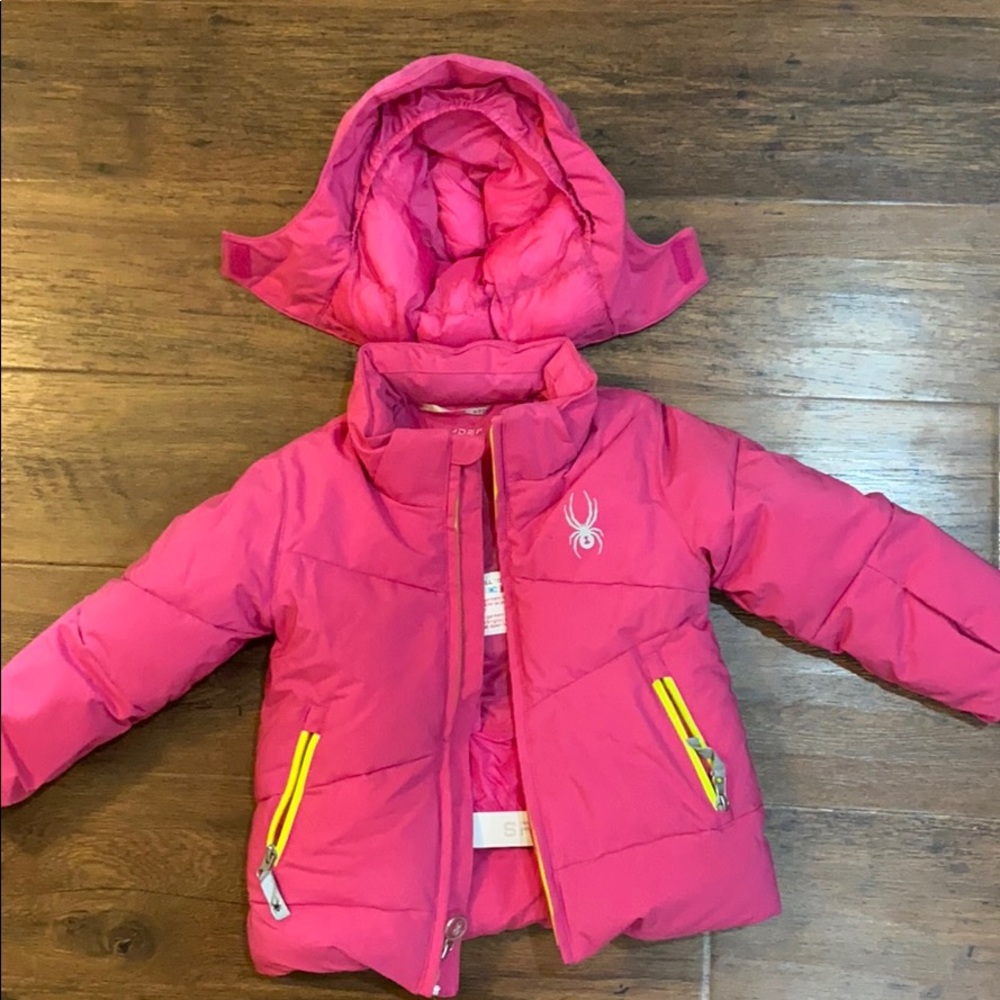 Ski Jacket Toddler size 3
